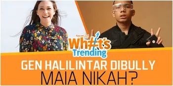 Weekly Hot: Kabar Maia Bakal Nikah Lagi dan Heboh Gen Halilintar