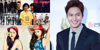 Weekly Hot! Lagu K-Pop Legendaris Hingga Sosok 'Suzy' Berbikini