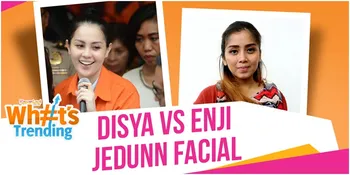 Weekly Hot: Pengakuan Disya Soal Enji - Jedunn Facial di Tahanan?