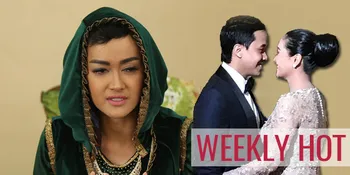 Weekly HOT: Pernikahan Marsha Tengker Hingga Kondisi Kritis Jupe