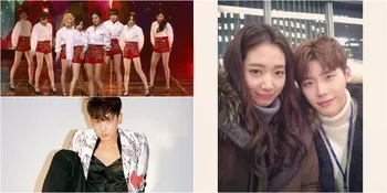 [Weekly HOT] SNSD Dicap Plagiat - Pasangan Terbaik K-Drama 2014