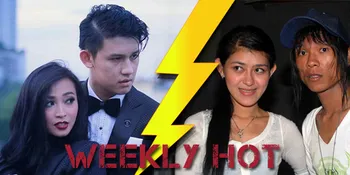 Weekly Hot: Tunangan Manis Jevin &#38; Rinni Hingga Aqiqah Baby Arsya