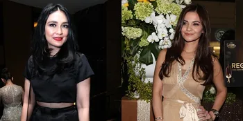 Wefie Bareng Cut Tary, Begini Komentar Si Cantik Luna Maya