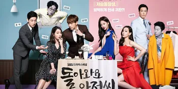 Wefie Ganteng - Nggemesin Bintang 'Please Come Back, Mister'