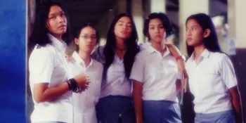 Wefie Genk Cinta 'AADC' 2015, Makin Cantik Walau Tak Lengkap