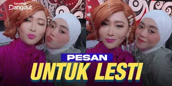 Wejangan Inul Daratista Untuk Lesti Setelah Menikah