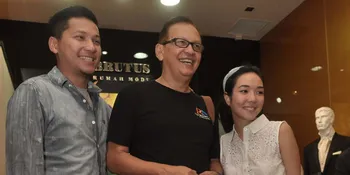 Wejangan Roy Marten Untuk Gisel Yang Tengah Hamil