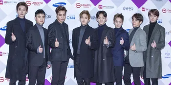 Welcome to Indonesia, EXO Telah Tiba di Jakarta Kemarin Malam