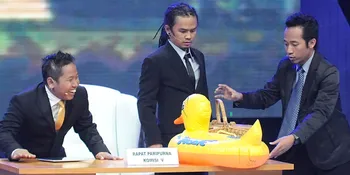 Wendy: Cagur Adalah Satu Paket!