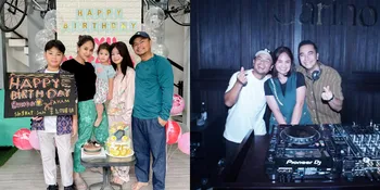 Wendy Cagur Beri Surprise Ulang Tahun ke Istri, Gak Nyangka - Langsung Nangis