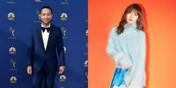 Wendy Red Velvet Gandeng John Legend Rilis Single di Station X 0