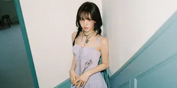 WENDY Red Velvet Tampilkan Lagu Wish You Hell di Berbagai Program Musik