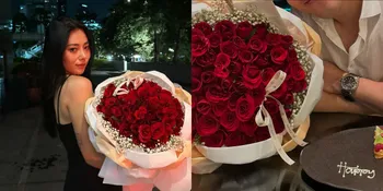 Wendy Walters Punya Kekasih Baru, Spill Tangan dan Dagu sang Pacar