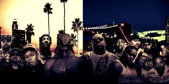 West Coast VS East Coast, Dua Seteru Abadi di Musik Rap Amerika