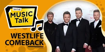 Westlife Comeback 'Bareng' Ed Sheeran, Bakal Rilis Album Baru?