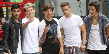 Westlife Kecewa Dengan Penjualan Album One Direction?
