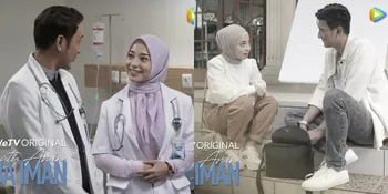 WeTV Tayangkan Serial Romansa Religi Berjudul WeTV ORIGINAL SATU AMIN DUA IMAN