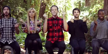 'White Winter Hymnal', Cover Pentatonix Paling Epic dan Berkelas