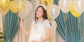 Whulandary Herman Melahirkan Anak Kedua, Akui Bukan Hal Mudah Jalani Persalinan di Tengah Pandemi