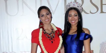 Whulandary Herman Urung Traktir Makan Miss Universe 2013
