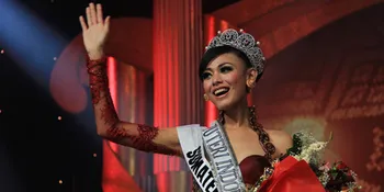 Whulandary Masih Belum Percaya Jadi Wanita Tercantik Se-Indonesia