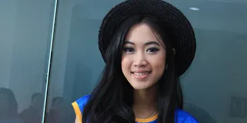 Widy Vierratale Belum Pernah Kunjungi Monas