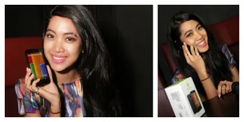 Widy Vierratale: Hidup Itu 3S Aja, Simple, Serius, Stylish