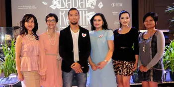 Widyawati, Marcell, Ashanty Ramaikan Operet 'Badai Kasih'