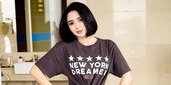 Wika Salim Foto Pakai Seragam SMA, Netizen Ramai-ramai Berikan Pujian