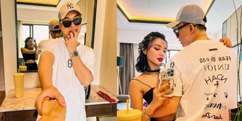 Wika Salim Pamer Foto Romantis Bareng Pacar di Kamar Hotel, Netizen Singgung Bercocok Tanam