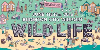 Wildlife, Festival Wajib Datang, Yuk Cek Tiketnya!