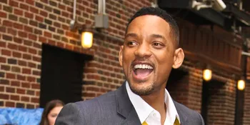 Will Smith Ikut Karnaval di Brazil