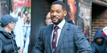 Will Smith Patahkan Dominasi 'FIFTY SHADES OF GREY'