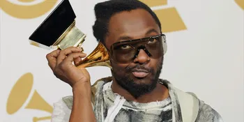 will.i.am Akui Punya Masalah Psikis
