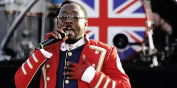 will.i.am: Inggris Adalah Pemimpin Industri Musik Dunia