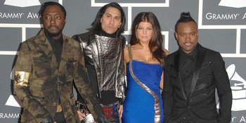 Will.i.am Konfirmasi Kalau Fergie Mundur Dari Black Eyed Peas