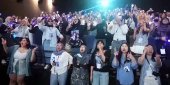 WINNER Batal ke Jakarta, Inner Circle Tetap Rayakan Kebersamaan di FANCON