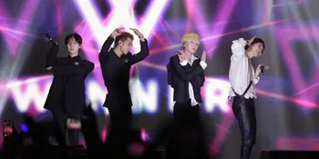 Winner Jadi Penutup 'ON OFF FESTIVAL 2019', Sukses Bikin Fans Menggila