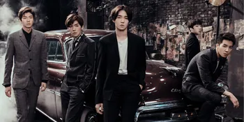 WINNER Jalani Interview Dengan Majalah Ternama Korea