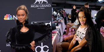 Winnie Harlow Anggap ANTM Tak Beri Kontribusi Karirnya, Ini Tanggapan Tyra Banks