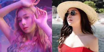 Winter Jadi Member Pertama aespa yang Diperkenalkan, Fans K-Pop Indonesia: Mirip Nikita Willy