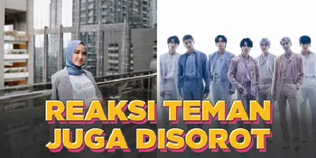 Wirda Mansur Ngaku Pernah Ketemu BTS, Netizen Ramai Berkomentar