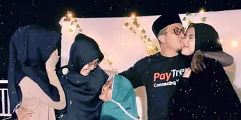 Wirda Mansur Sulap Rooftop Jadi Venue Pelaminan untuk Kedua Orang Tuanya