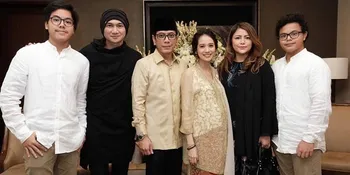 Wishnutama Dilantik Jadi Menteri, Wina Natalia Sang Mantan Istri Beri Dukungan