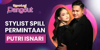 Wisnu Dwi Praja, Sosok Di Balik Style Keren Putri Isnari &#38; Rita Sugiarto