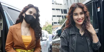 Wisuda Online, Bilqis Khumairah Tampil Kompak dengan Ayu Ting Ting