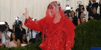 'WITNESS' Jadi Album Ketiga Katy Perry Yang Merajai Billboard 200