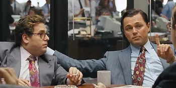 'WOLF OF WALL STREET' Tunda Jadwal Perilisan