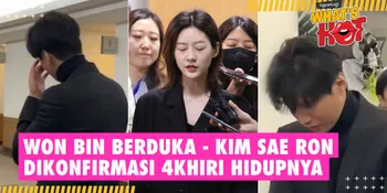 Won Bin Dan Han So Hee Melayat Ke Rumah Duka - Penyebab Berpulangnya Kim Sae Ron Akhirnya Terungkap