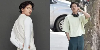 Won Bin Kedapatan Sedang Syuting Iklan Baru di Gangnam, Netizen: Nggak Menua Sama Sekali